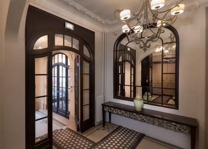 Residence Charles Floquet