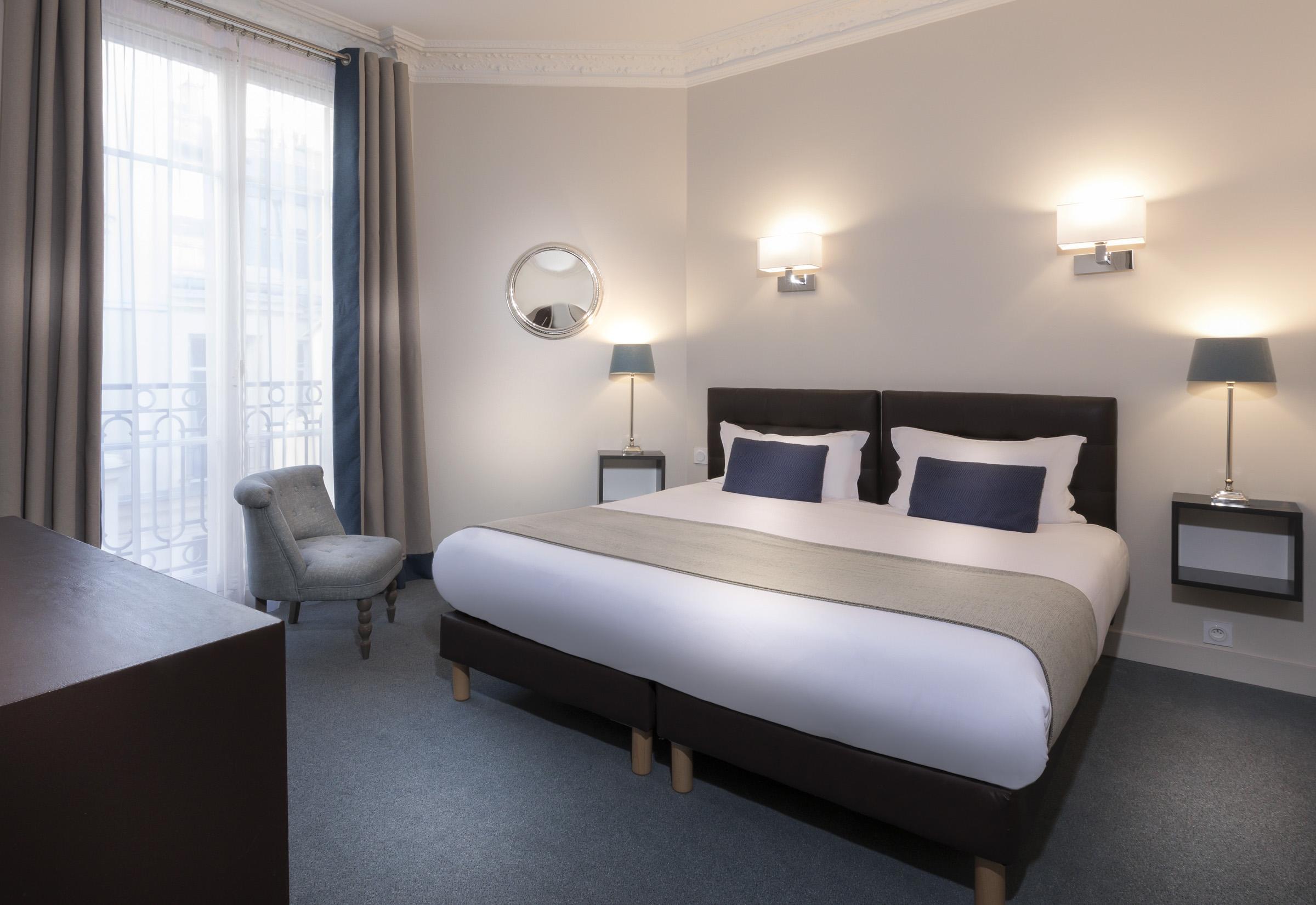 Apart-hotel Charles Floquet Paris