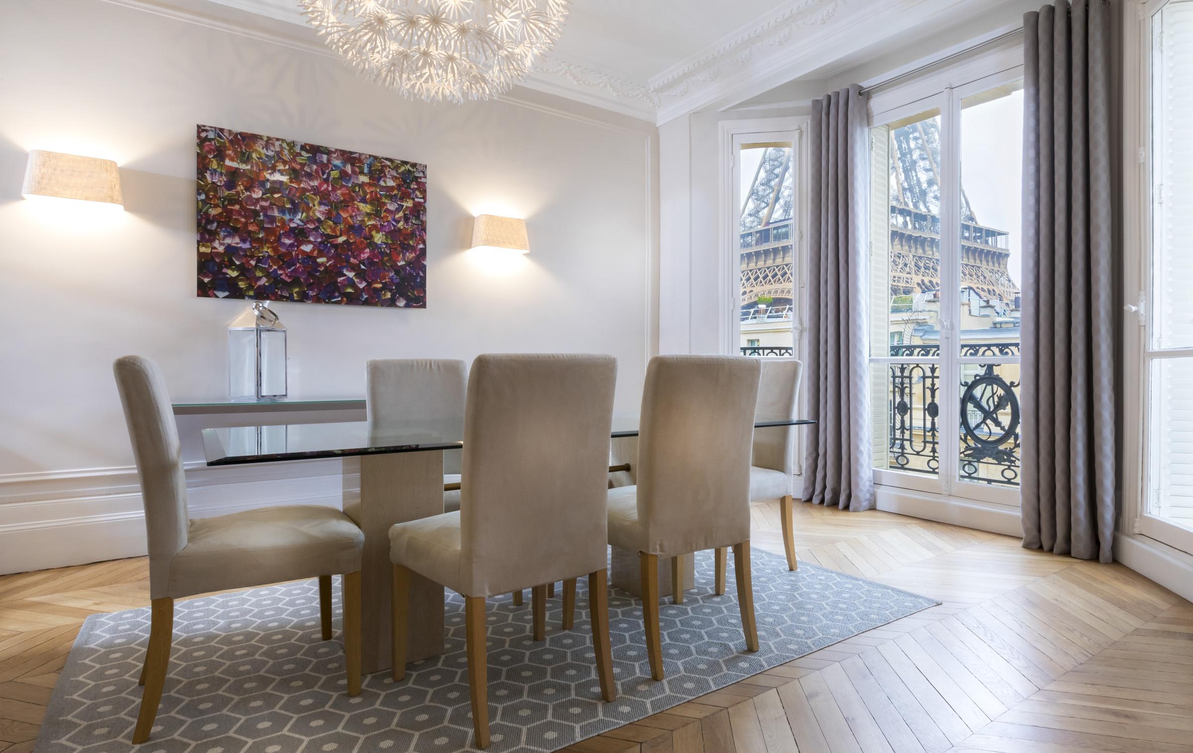 Aparthotel Résidence Charles Floquet