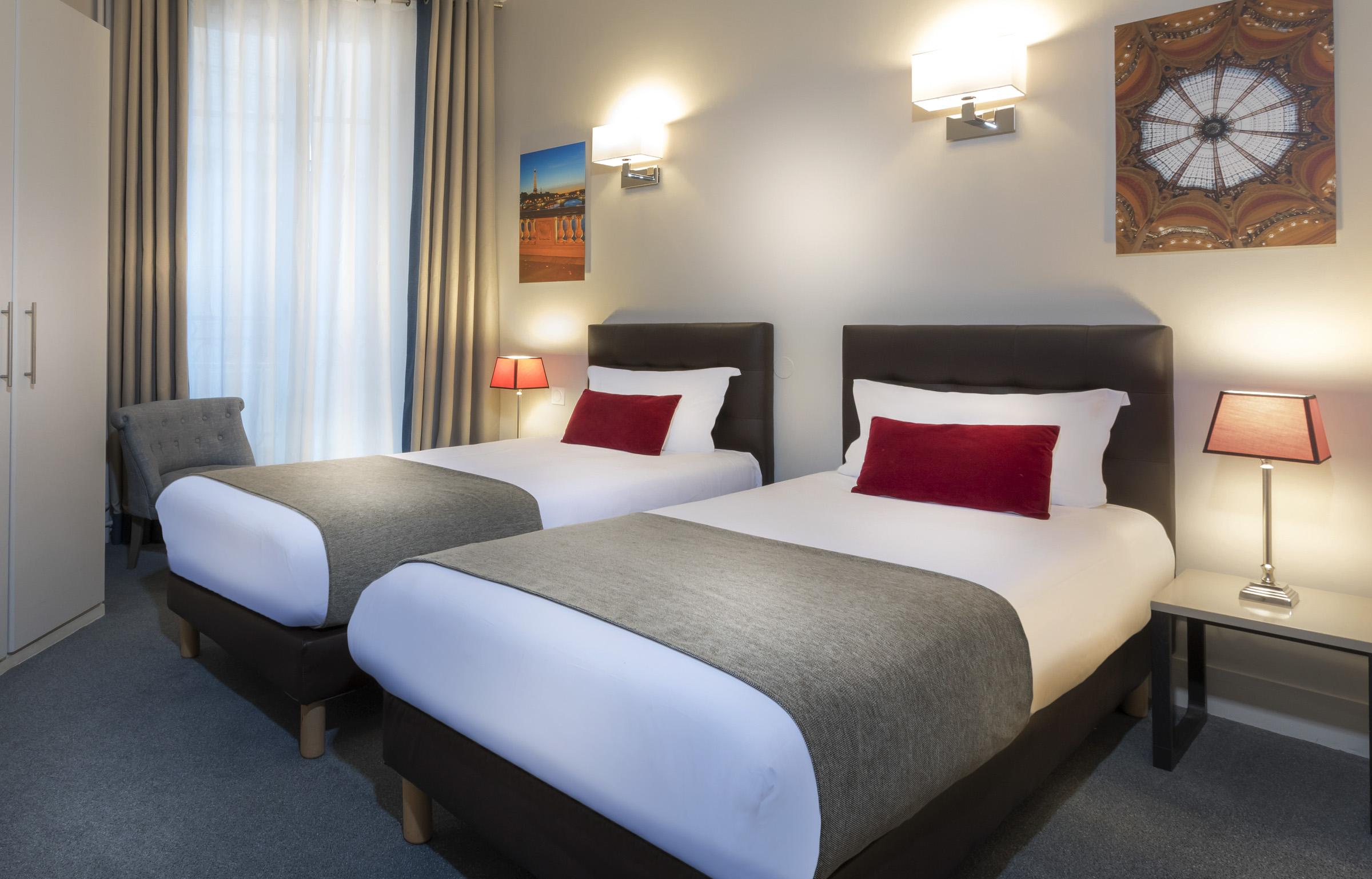 Charles Floquet Apart-hotel