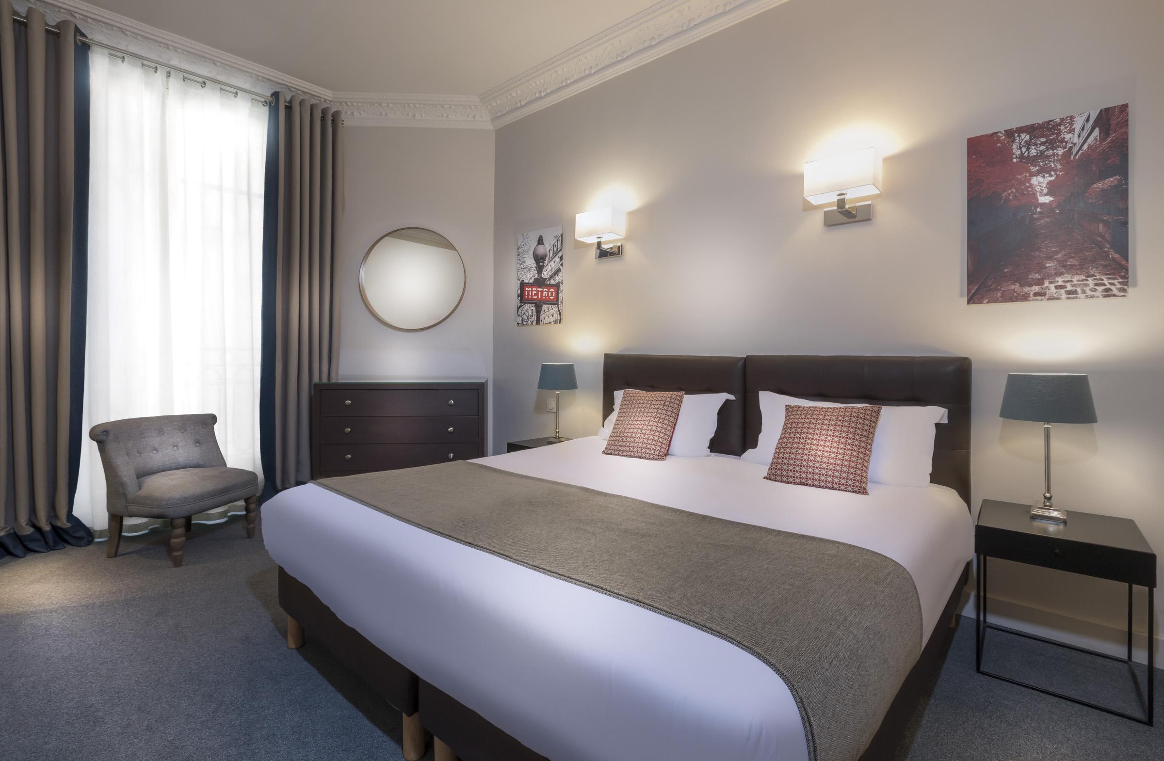 Aparthotel Résidence Charles Floquet 3*