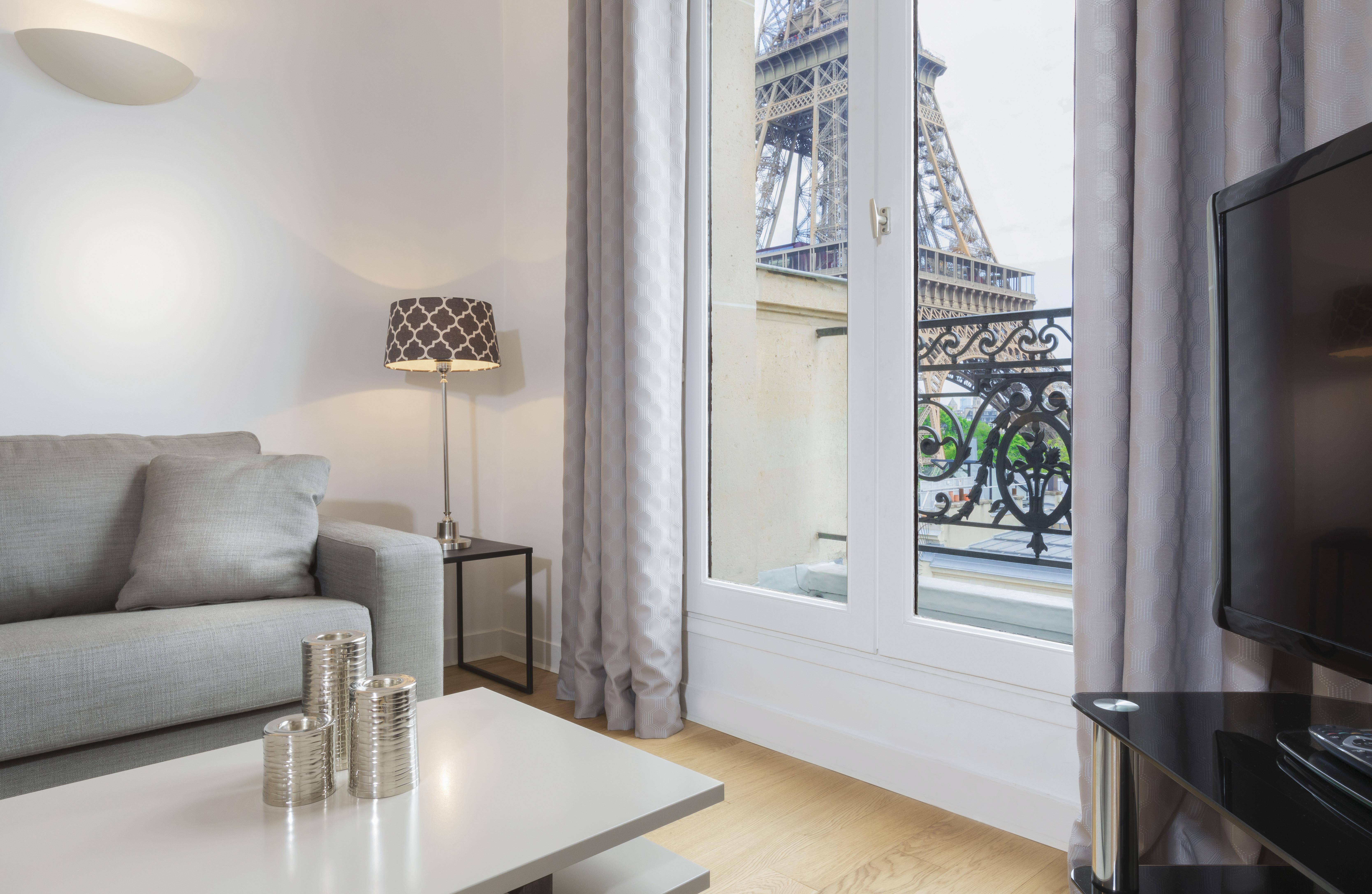Apart-hotel Charles Floquet
