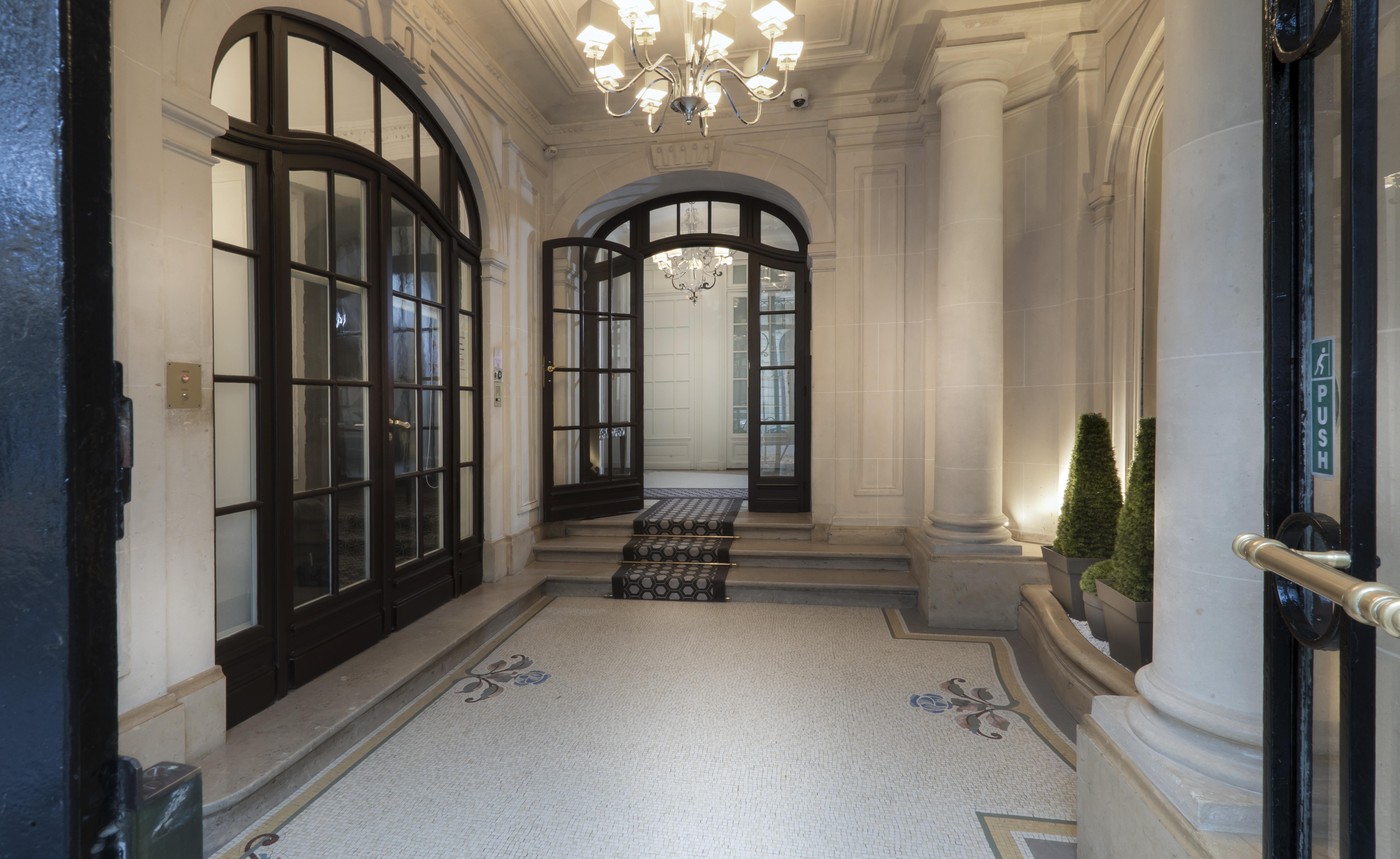 Apart-hotel Charles Floquet Paris