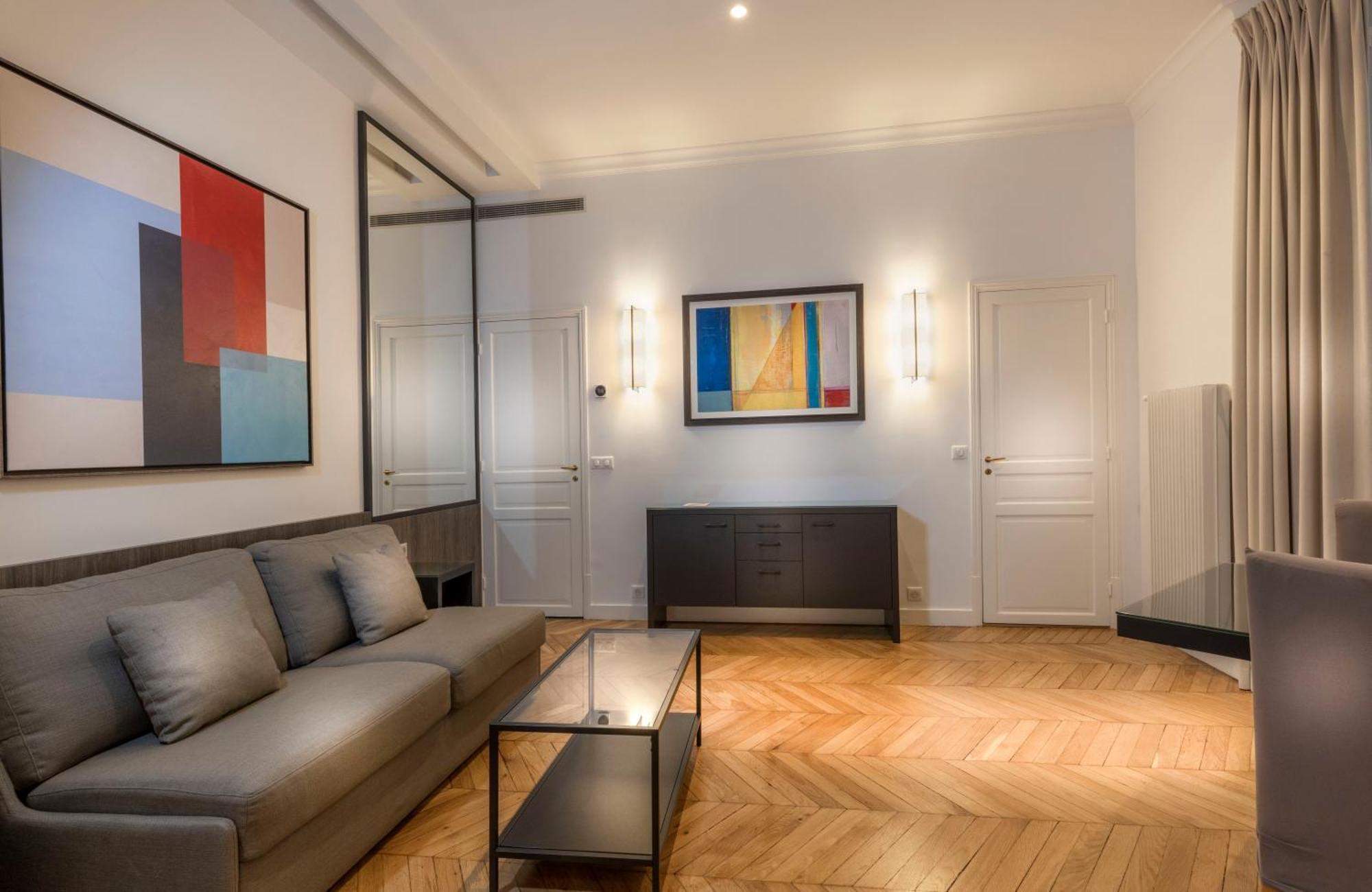 Charles Floquet Apart-hotel 3*