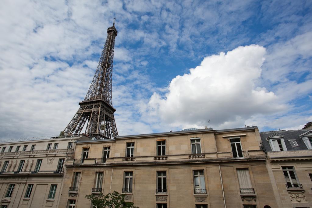 Apart-hotel Charles Floquet Paris