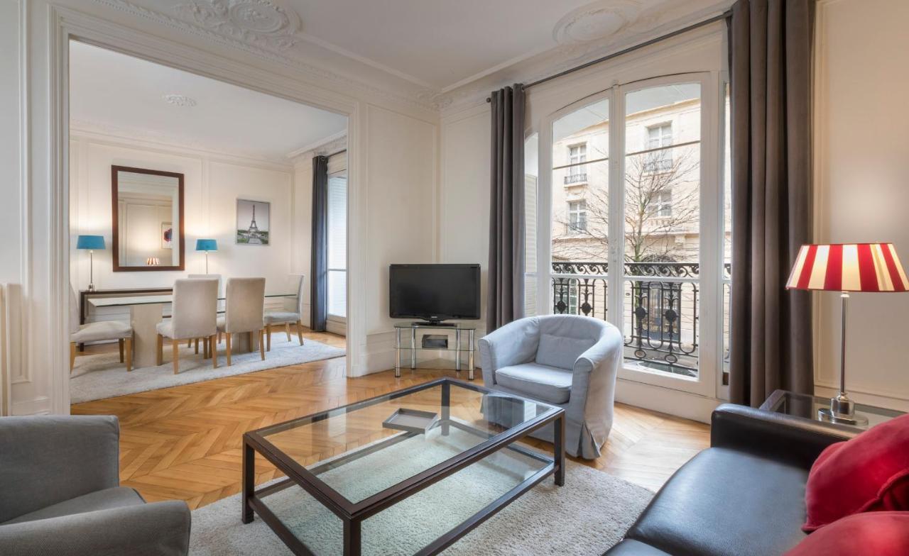 Charles Floquet Apart-hotel Paris